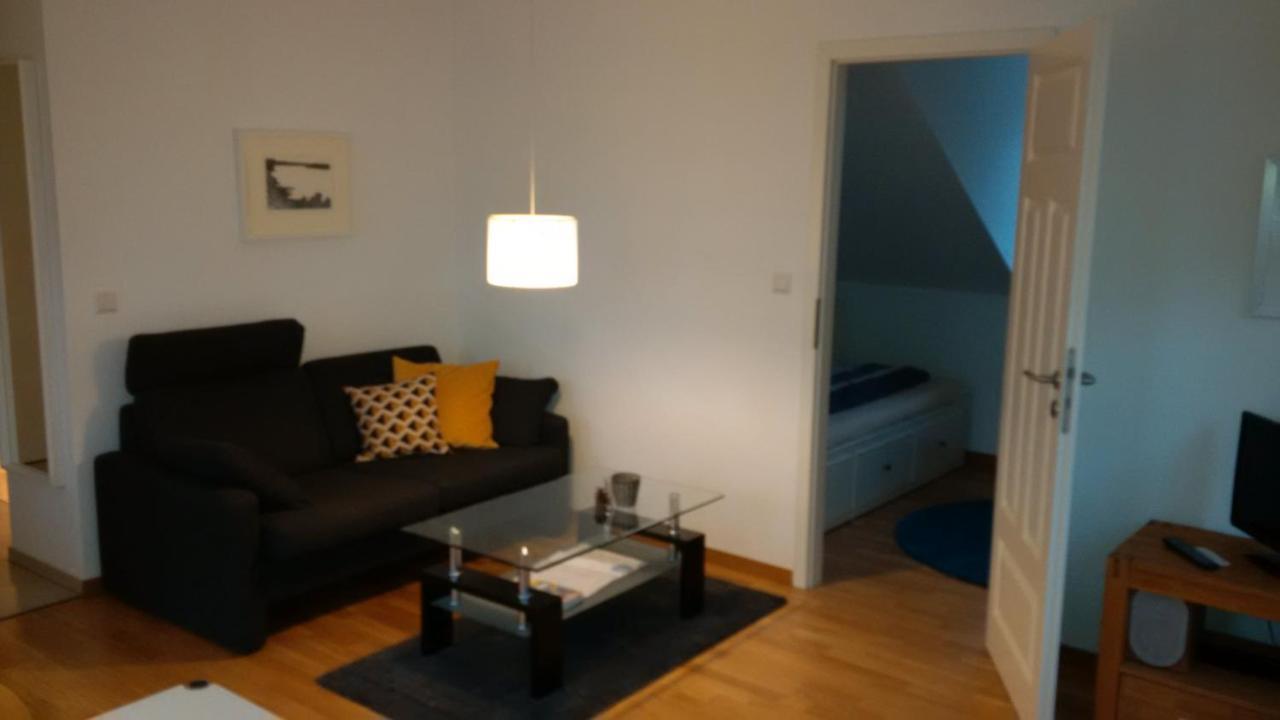 Stilvolle Ferienwohnung Am Grossen Garten Дрезден Экстерьер фото