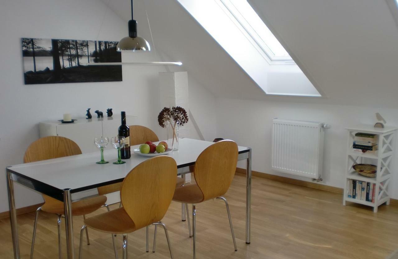 Stilvolle Ferienwohnung Am Grossen Garten Дрезден Экстерьер фото